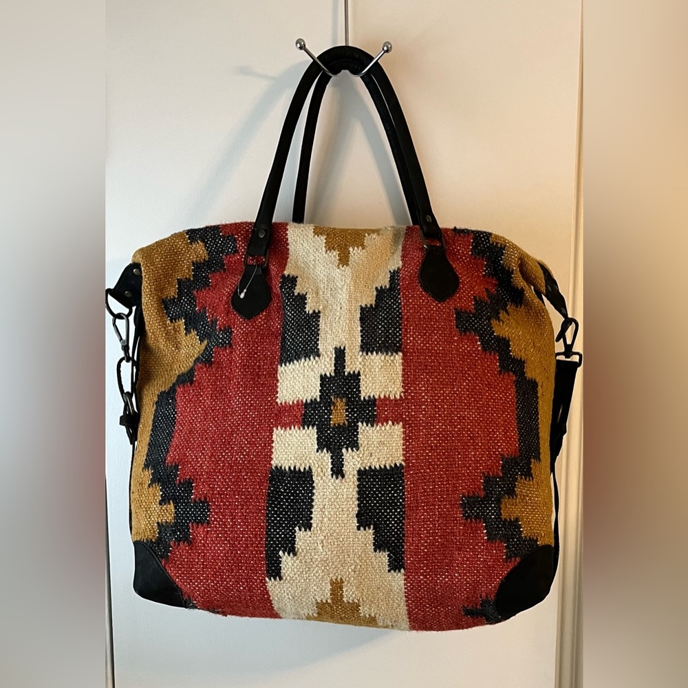 Free People Quick Trip Weekender Bag